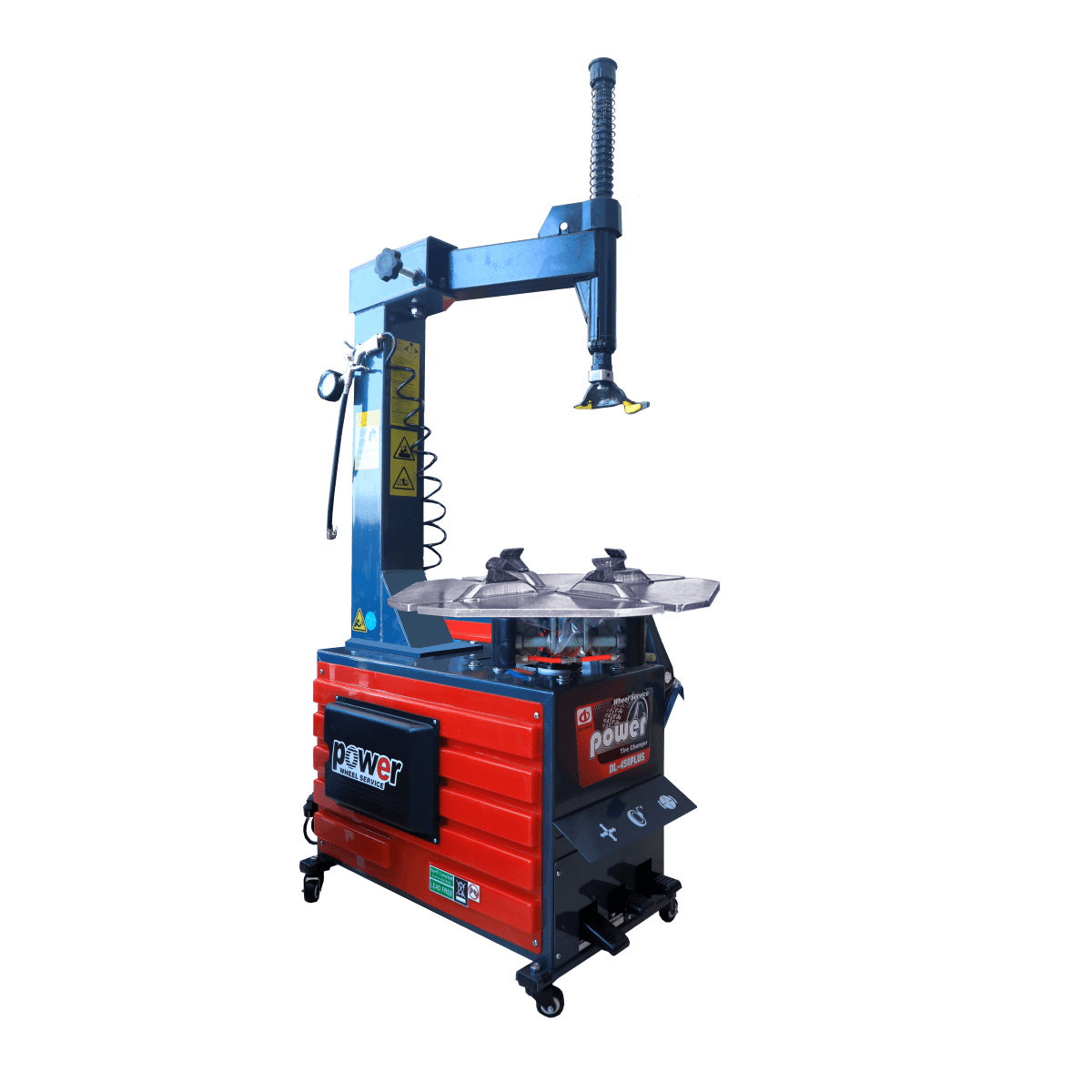 Shinamontaj uskunasi DL-450+ (Dali)