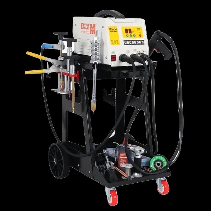 Споттер для кузовных работ Olym